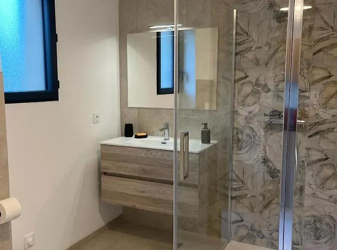 Appartement Climatise Pinarello *