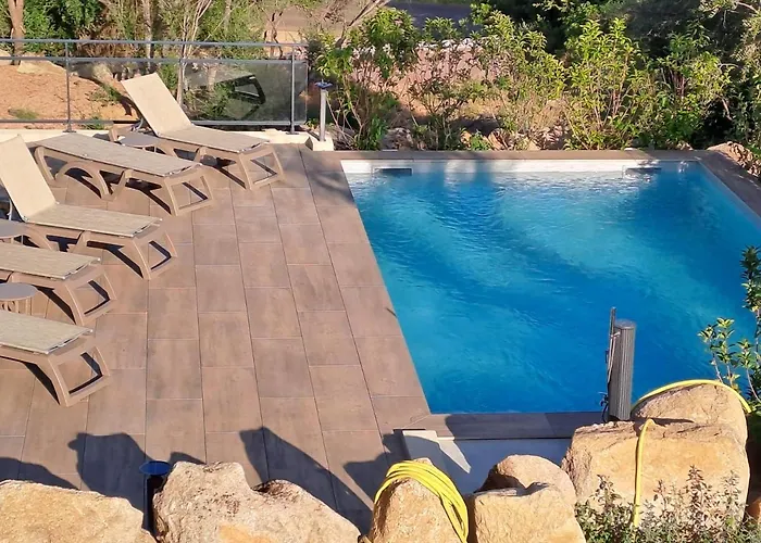 Climatise Pinarello * Zonza